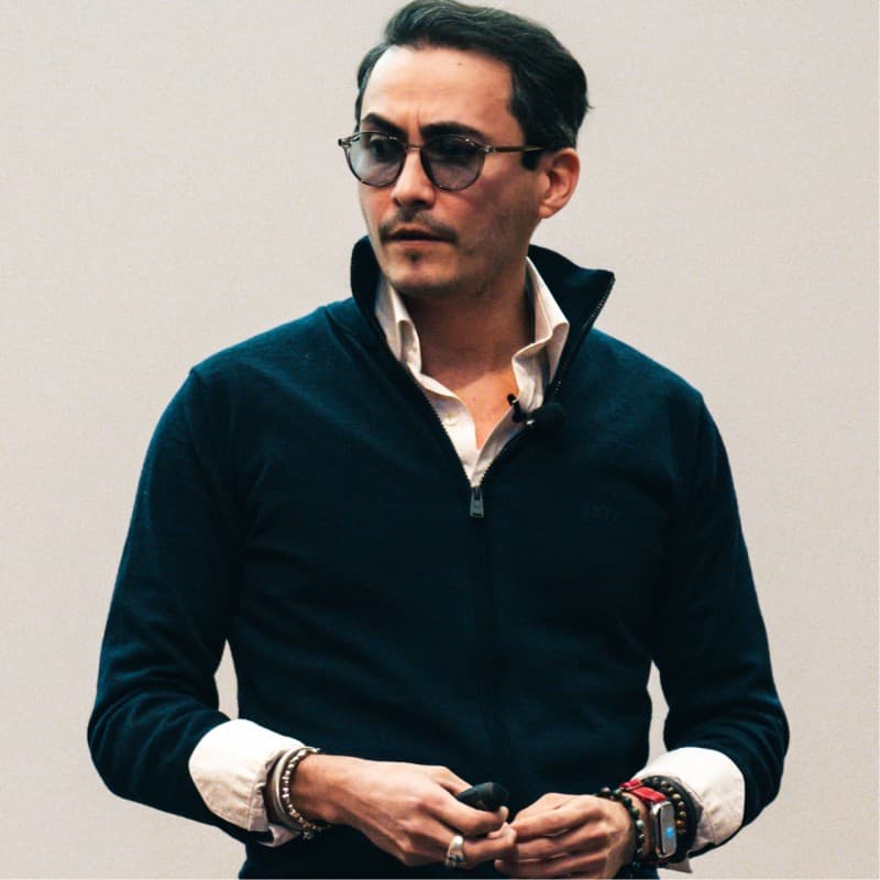 Martín Martinez - Founding & Executive Director, Founder Institute Texas